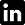 the linkedin logo